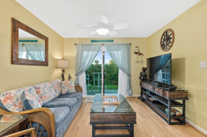 Unit 8115 - Ocean & Racquet Club, St Augustine